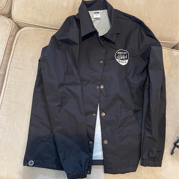 BRUHSHOP Nylon Jacket Medium - Picture 4 of 7